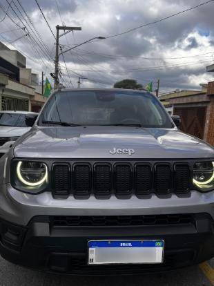 JEEP RENEGADE 1.3 T270 TURBO FLEX SPORT AT6 JEEP RENEGADE 1.3 T270 TURBO FLEX SPORT AT6